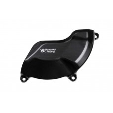 Bonamici Racing Engine Protection Right Side for the Ducati Panigale V4R 2018-2023